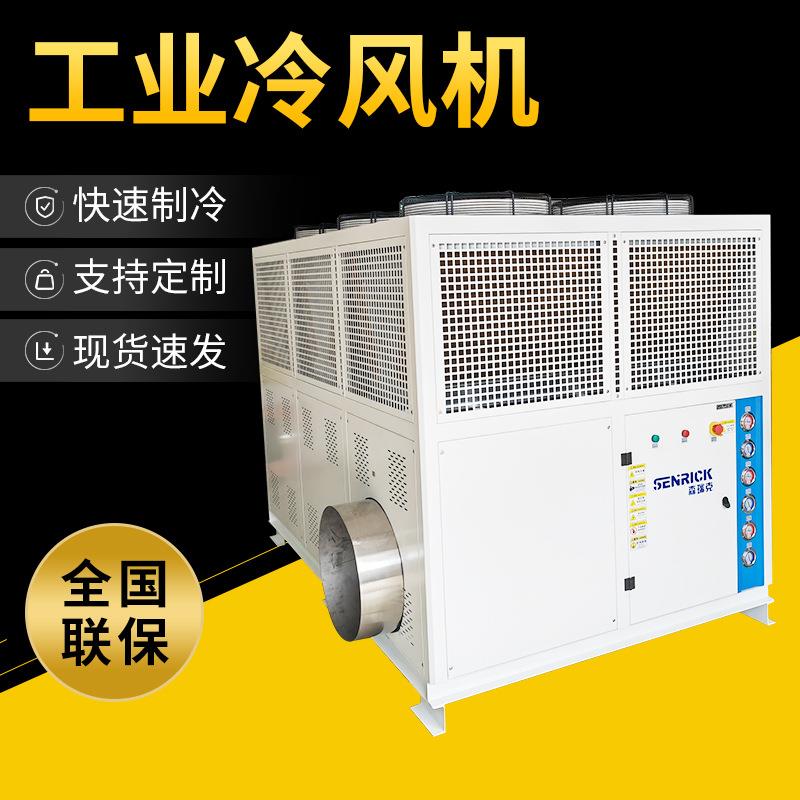 风冷式工业冷风机制冷设备小型移动式冷风机厂房车间降温冷风机