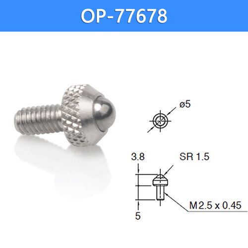 OP-77678/OP-77681/OP-76874/OP-77679/OP-77683接触件探针型触头