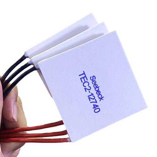 原装工业级12V40A大电流温差半导体制冷片TEC1-12740大功率62*62