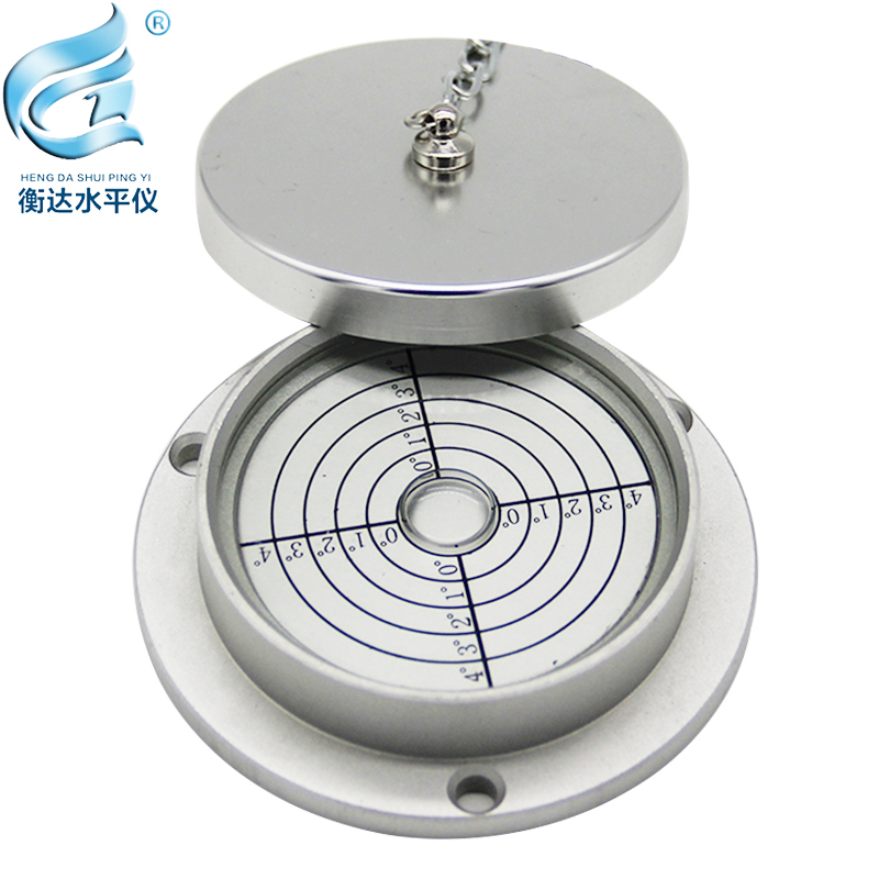 吊车支腿水平仪高精度钻井机水准仪徐工三联车载水准泡中联水平泡