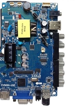 原装CV56XH-U32主板CV59SH-U32 CV56BH-Q32 TP.V56.PB826电视主板