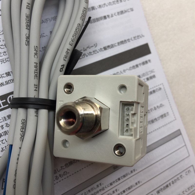 SMC数显压力表 ISE30A-01-N-L/lSE30A-01-N-ML/C6H/C6L/B/D/正压