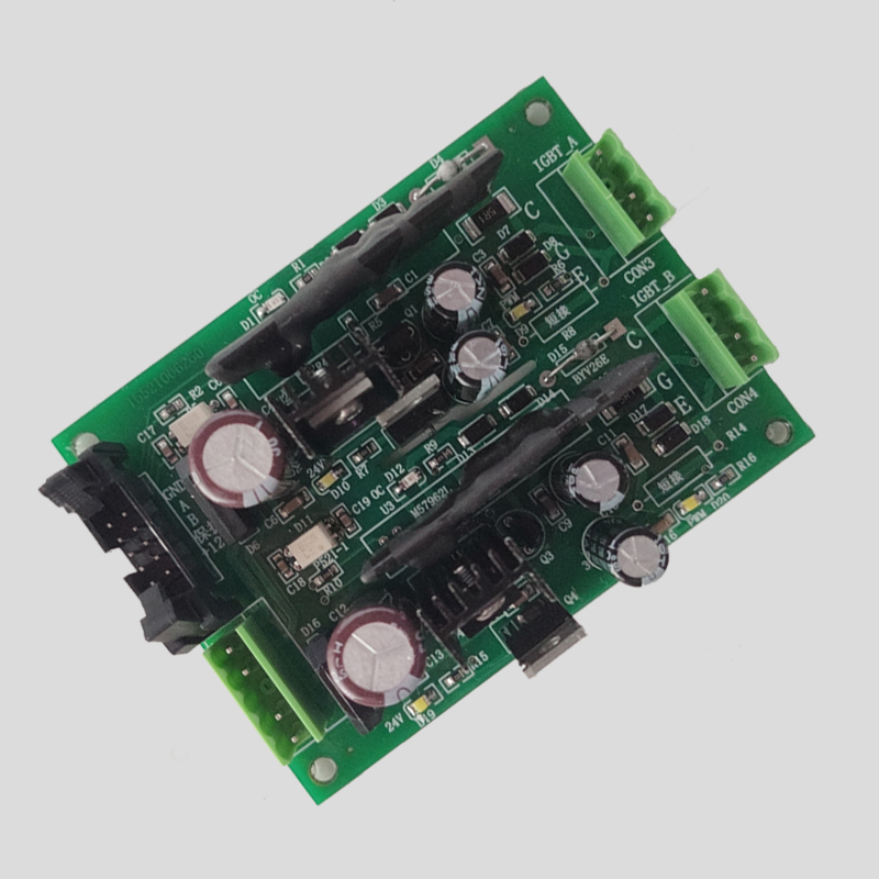 高频电源控制板整流机驱动板大功率IGBT驱动m57962AL直流开关电镀