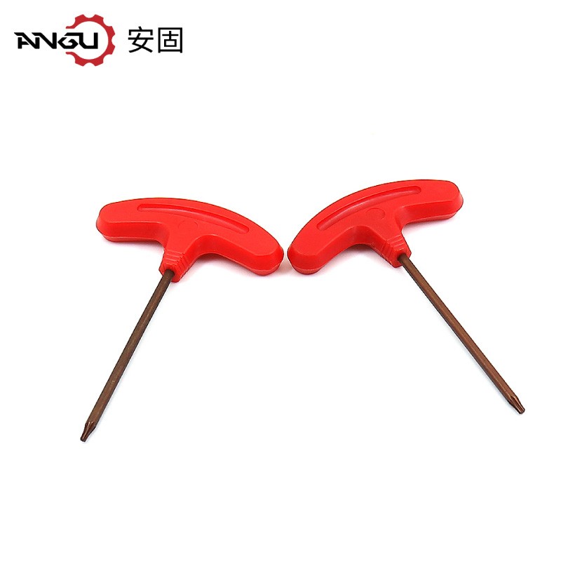 S2数控刀盘刀f杆刀片螺丝扳手T型梅花扳手T6T7T8T9T10T15T20T25T3