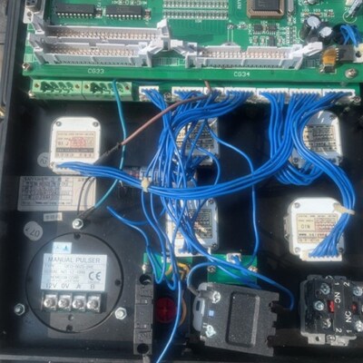 MK-ZGZX-JYD-10-CPLD赛洋钻工攻面板全新替换