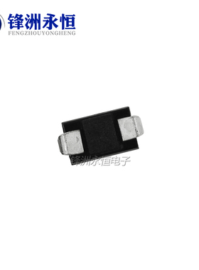 SS34 贴片IN5822/1N5822 肖特基二极管3A40V SMA/SMB/SMC(DO-214)