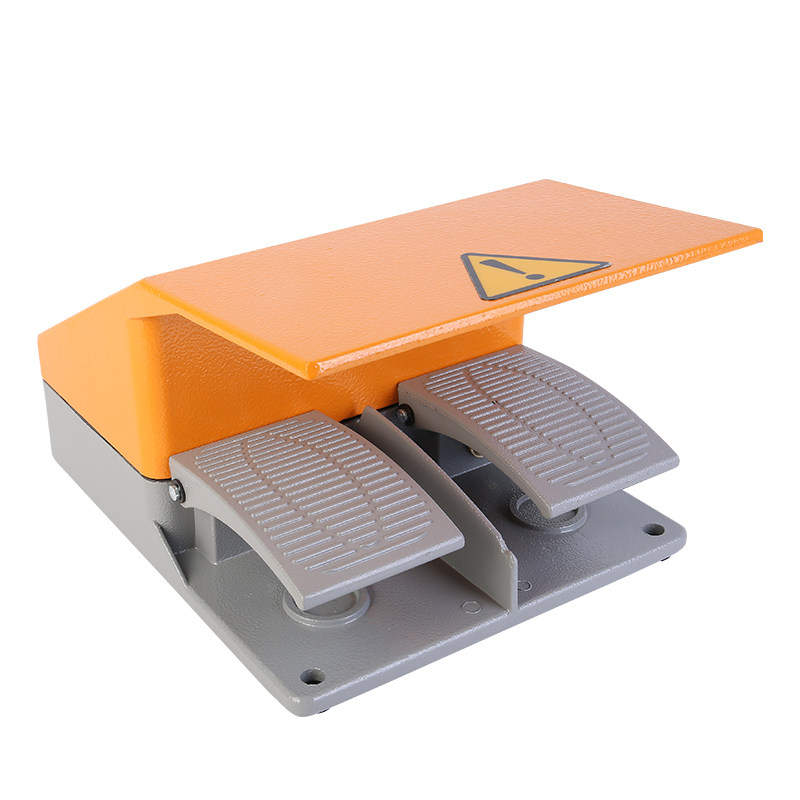 YDT1-15双脚踏开关防护型踏板式脚踩开关剪板机数控机2开2闭开关,搬运/仓储/物流设备,机械式停车设备（立体停车库）,淘宝优惠券,粉丝福利购,淘宝优惠卷