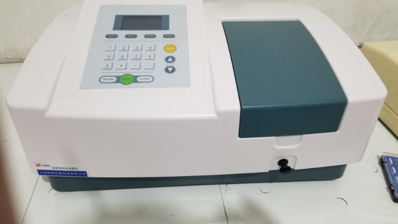 721光谱仪 722N  上海佑科 723  752数显紫外分光光度计