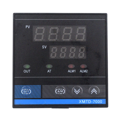 海格仪表XMTD-7411 7000数显智能数字控制仪表温度控制器温控仪