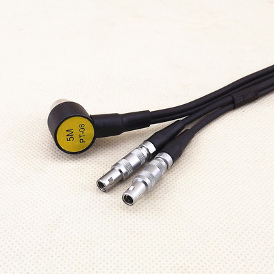 超声波测厚仪探头5MHZ10 PT-12 PT-08 PT-06 ZT-12高温探头GT12