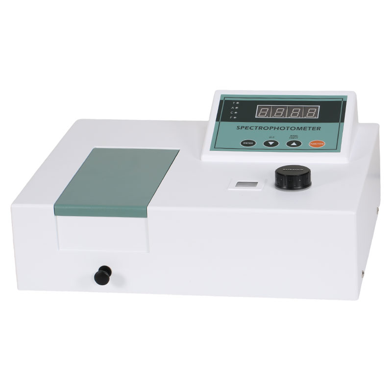 上海驰唐紫外可见分光光度计实验室721/722/722可见光光谱分析仪