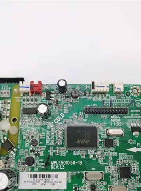 原装乐华32L56 32L22 32L1 美乐32K2电视三合一主板MPLE501D50-1B