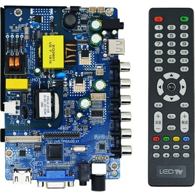 全新VS.TP56U21.2U22.2 VS.TP53U22.21 VS.TP5962.81液晶驱动主板