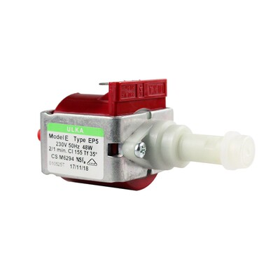 意大利模温机增压泵ULKA EP5微型电磁水泵