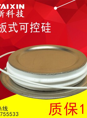 上海整流器厂 平板式单向可控硅KP100A KP200AKP300AKP500A晶闸管