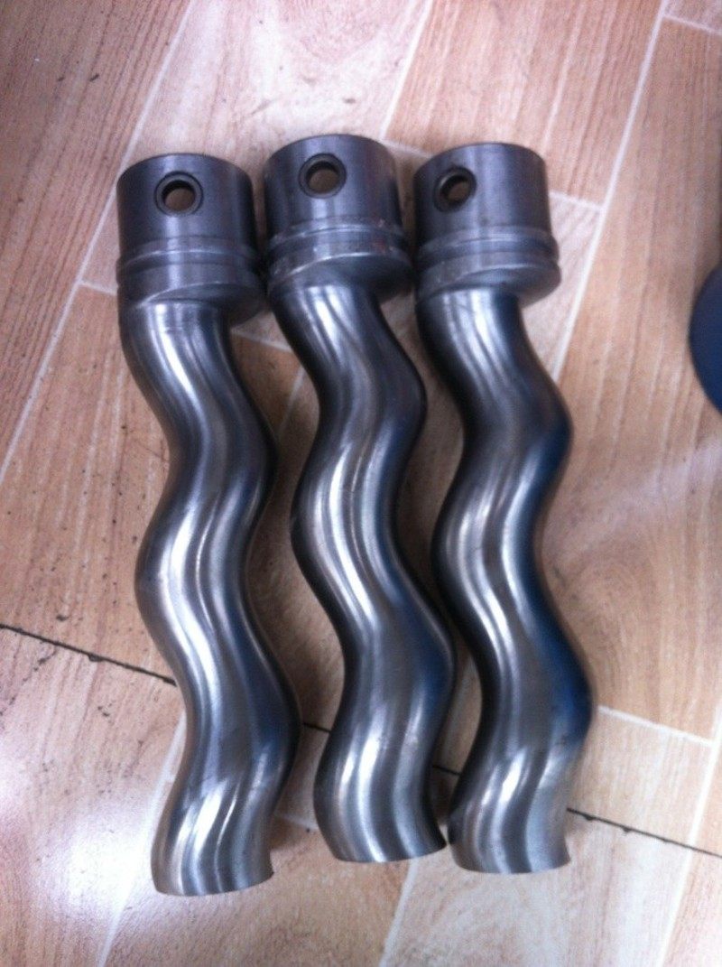 螺杆泵配件G20-1 25-1 30-1 35-1 40-1 50-1螺杆轴 螺杆泵转子