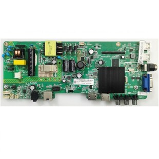 原装富可视32DS170 TX170夏普2T-C32ACSA电视机主板MSD6A338-T5C1