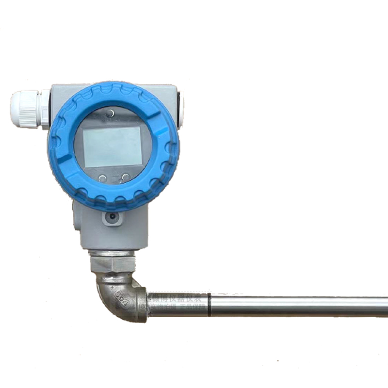 磁翻板远传变送器磁性浮子液位计捆绑式变送器4-20mA干簧管传感器