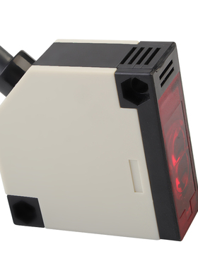 红外漫反射光电开关E3JK-DS30M1感应开关传感器 电压12v-220v可选