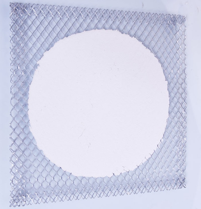 石棉网 125mm150mm200mm250mmF300mm 隔热网绿色加热垫片三角架用