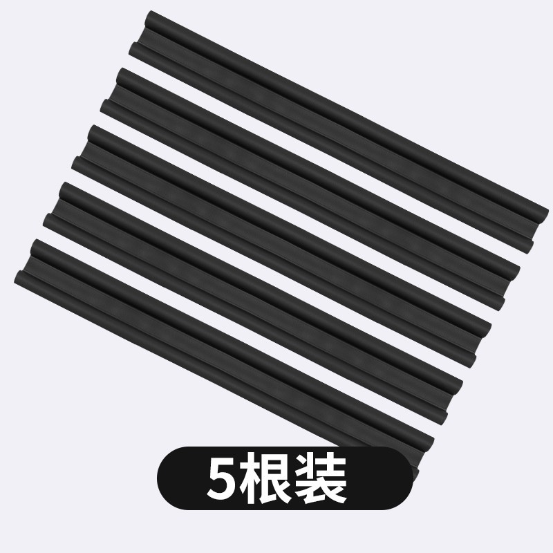 门缝密封条门底防风挡风神器卧室房门缝隙防水防虫隔音门贴漏风条