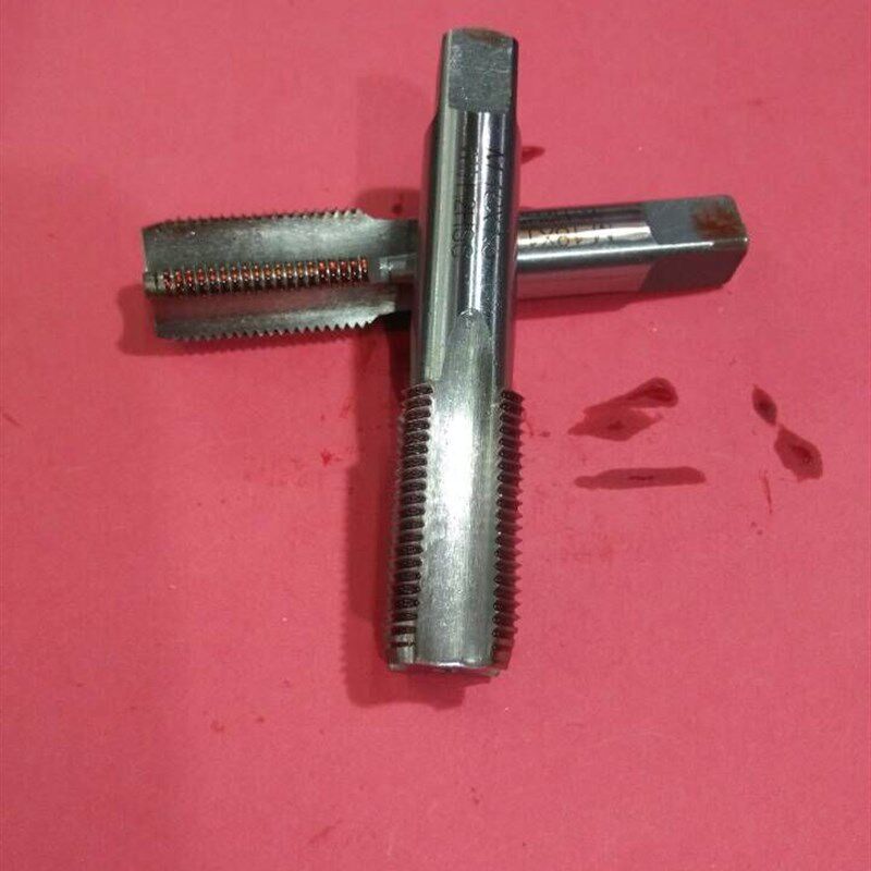 螺丝断丝取出器M3-M12反向丝攻工具 断头螺丝取出器 3头丝锥倒牙