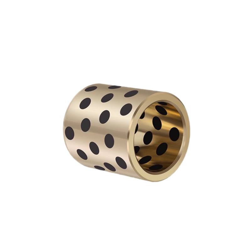 MPBZ内径40外径4n5 48 50JDB石墨铜套无油衬套自润滑轴承轴套