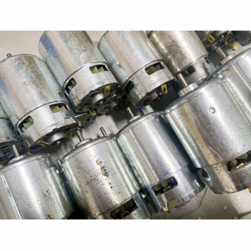 库存乐士LS-655PC-63975直流电机DCG12-18v充电钻电批电动工具配