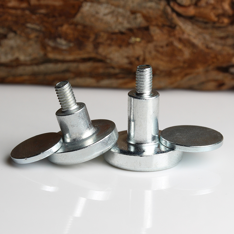 M3外螺纹磁柱LED显示屏室内全彩模组磁铁p2.5/Mp3/p4/p5表贴磁铁