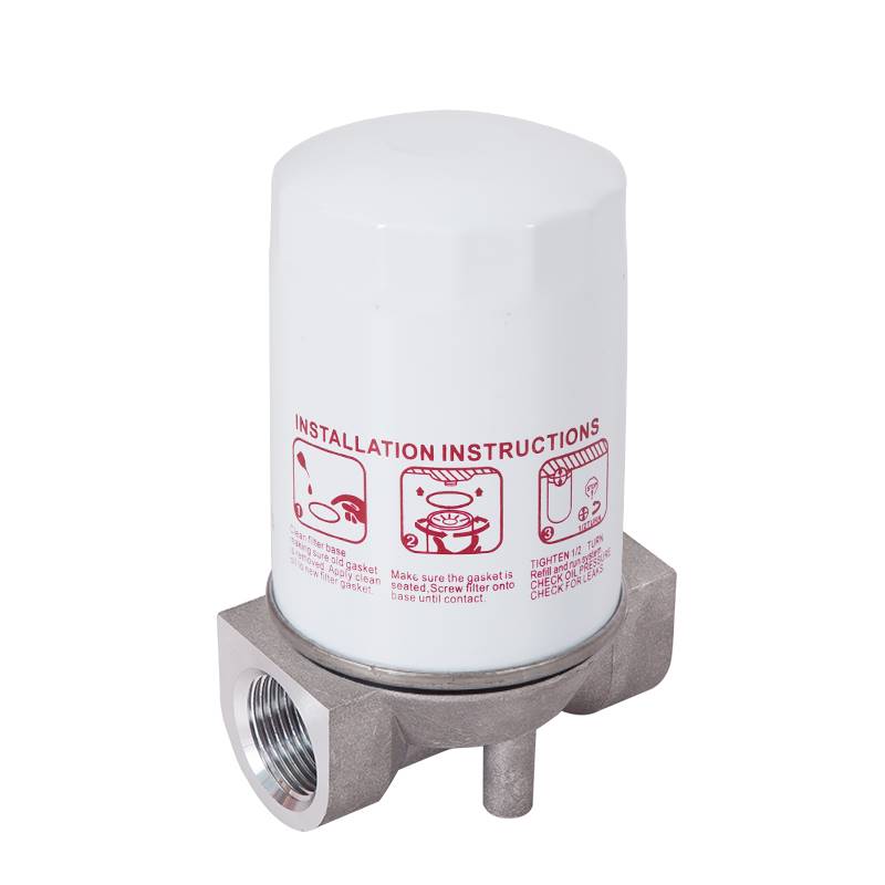 加油机可清洗过滤器油泵过滤网柴油杂质滤清器支架滤芯加油机配件