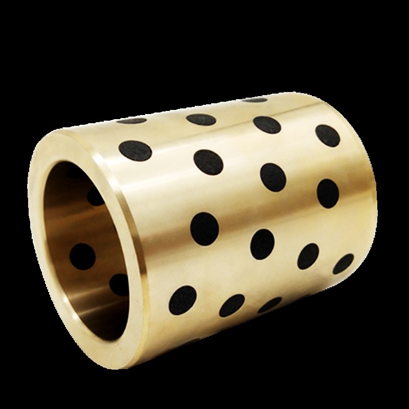 石墨铜套直线滑动轴承LM4/8/10/12/13/16/20/25/30/35/4X0/50/60