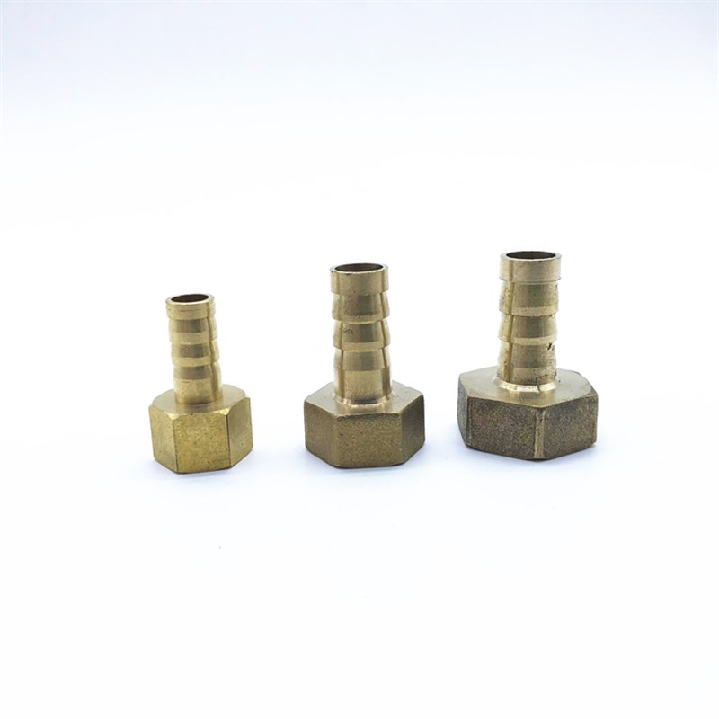 2分内牙宝塔头1 3 4分内丝软管 风管 气管胶管格林头 6 8 10 12mm