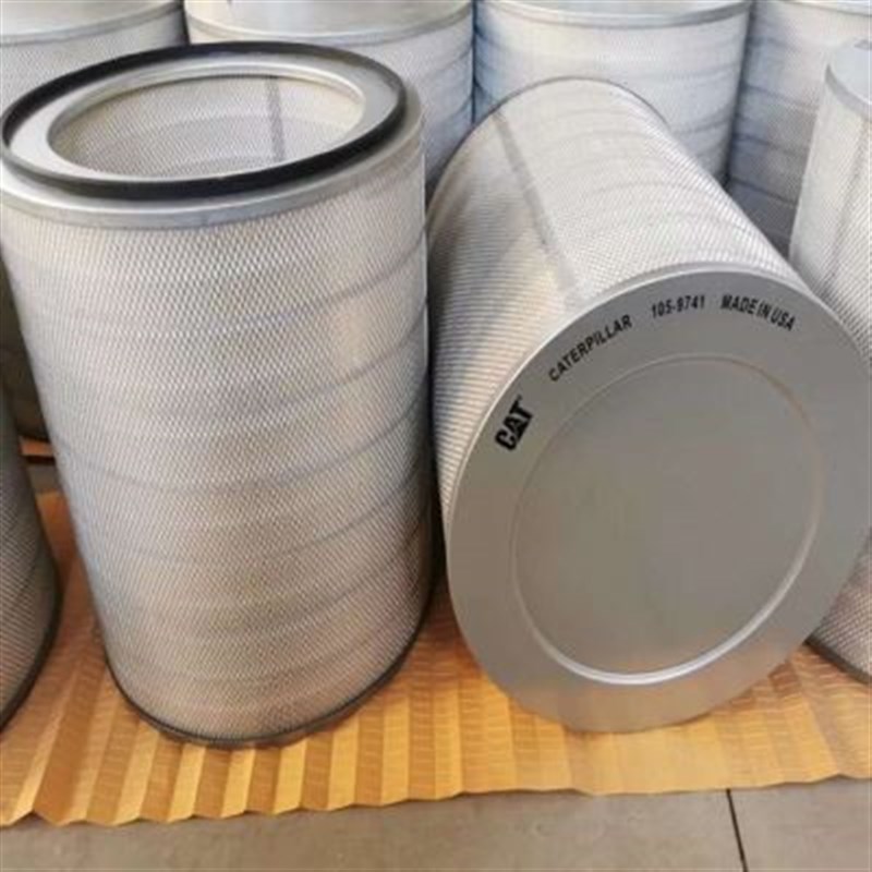 新品螺杆式压缩机空压机配件空气滤清器C3J0133S0发电机组曼滤u.