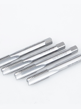哈尔滨 机用丝锥 全磨直槽丝攻M2 M3 M4 M5 M6 M8 M10 M12 14 M16