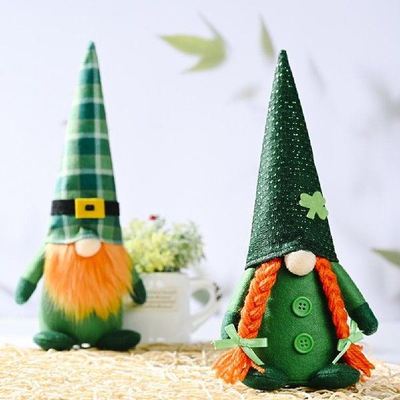 极速Delicdate Faceless Doll Long Lasting Gnome Doll Attracti