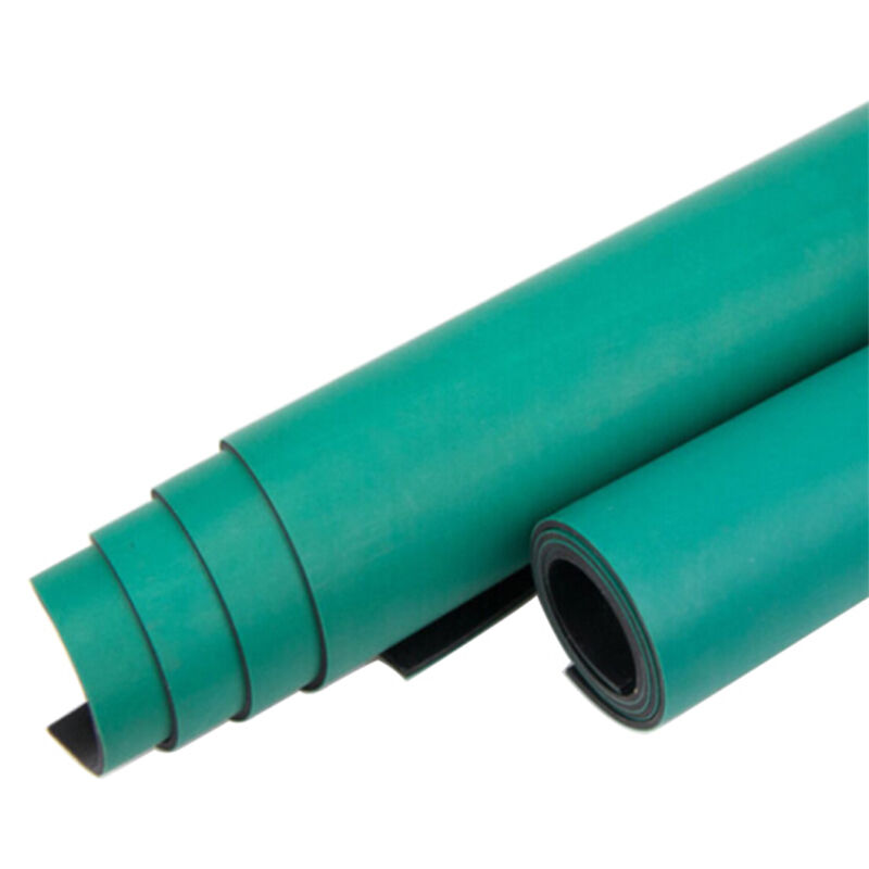 极速新新稳斯坦WST511防静电垫子地垫桌垫胶皮S胶板实验室工作台