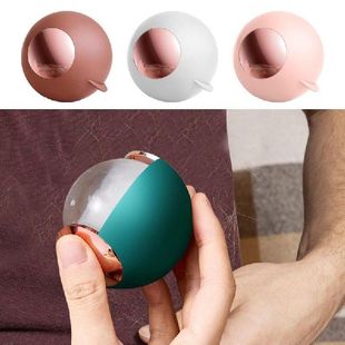 极速Lint Roller Hair Removwer Ball Reusable Sticky Pet Hair