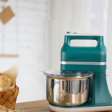 极速智掂M3厨师机家用小型和面z机发酵面包台式打蛋器多功能揉面