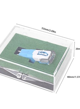 极速Conical Sapphire Gramophone Record Cartridge UStylus Wit