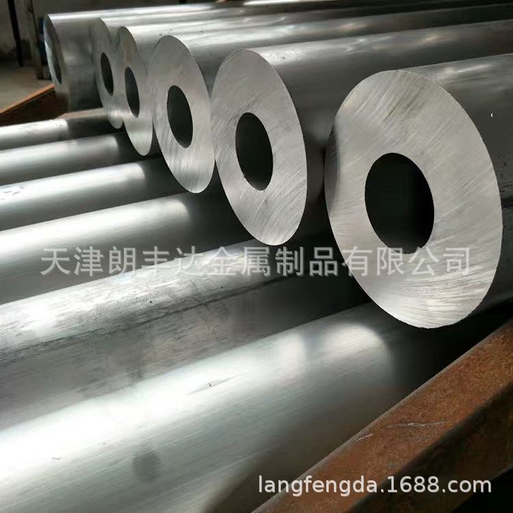 极速212铝管软态工业装饰壁v厚212铝管可散切小尺寸无缝212铝管