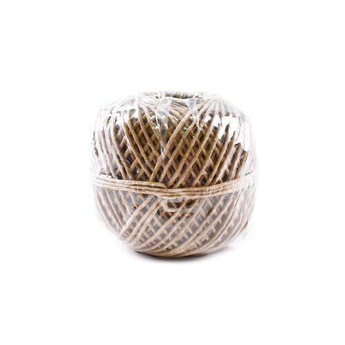 新品200 ft naturtal hemp wick with wax
