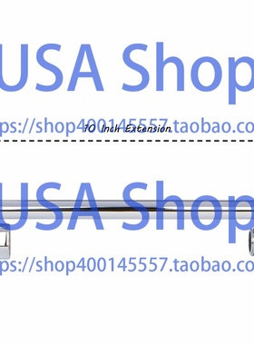 极速Aqua Elegante 1s0 Inch Adjustable Shower Arm