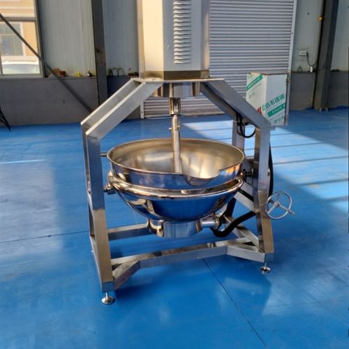 极速品全自动炒菜机炒饭机智能自动翻炒锅大型Q食堂酒店炒馅料面