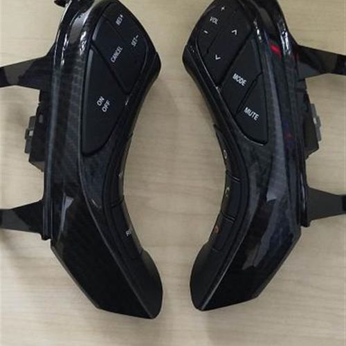 极速朗动改d装多功能方向盘定速巡航按键音响控制蓝牙接打电话开