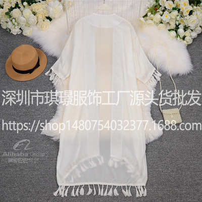极速Beach sun protection suit for womens clothing,W oversiz