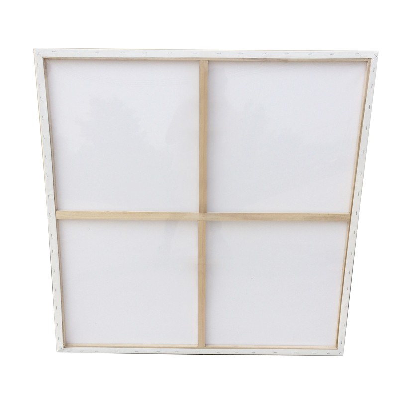 极速1米乘1米油画框中纹棉油画布框内框画布尺寸可定做100.*100油