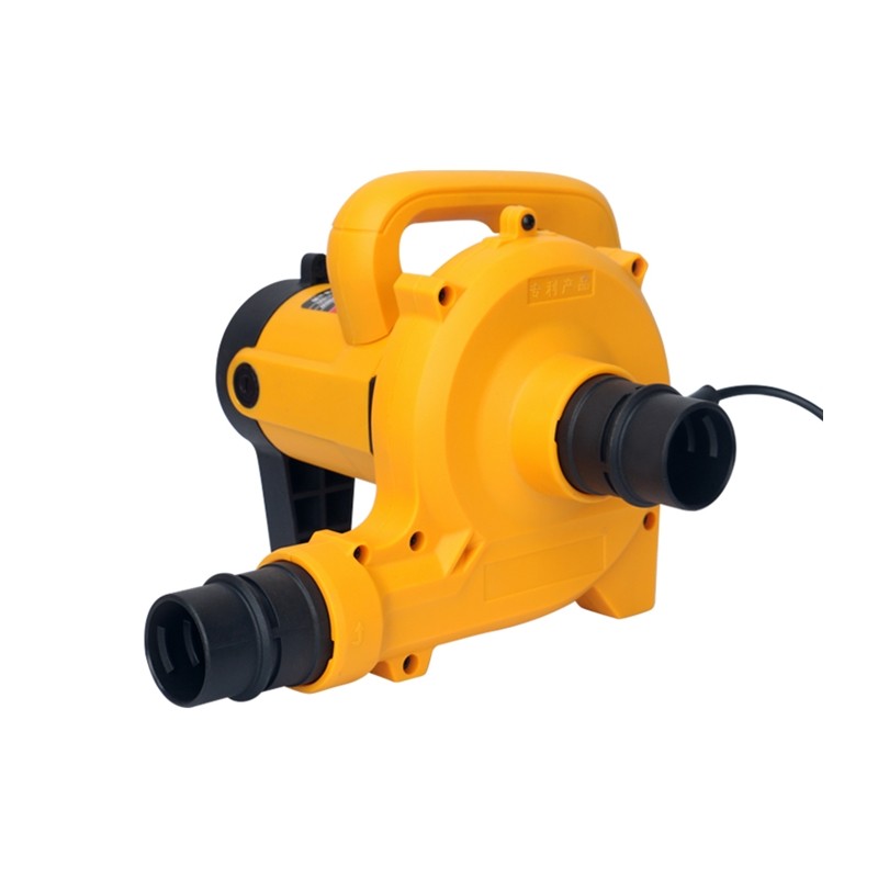 极速新款小型大功率工业级吹尘器消尘吸尘K器开槽机打磨机布袋吹