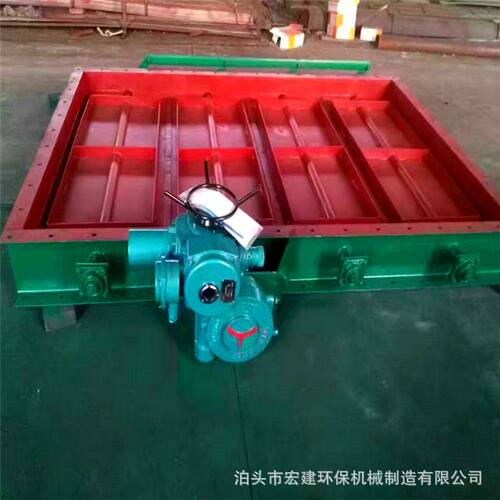 新品通风蝶e阀手动气动电动蝶阀涡轮不锈钢耐高温百叶冷风阀管道