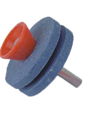 极速50MM Faster Bladpe Sharpener Lawn Mower Universal Grindi