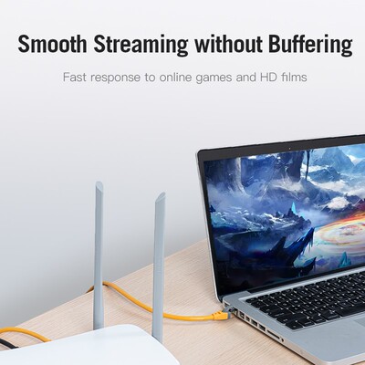 极速.Cat6A Ethernet Cable RJ45 BCAT6A Lan Cable rj45 Network